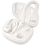 JVC Auriculares Bluetooth True Wireless HA-EC25T In-Ear Deportivos, 30h, IPX5, Micrófono, Blanco